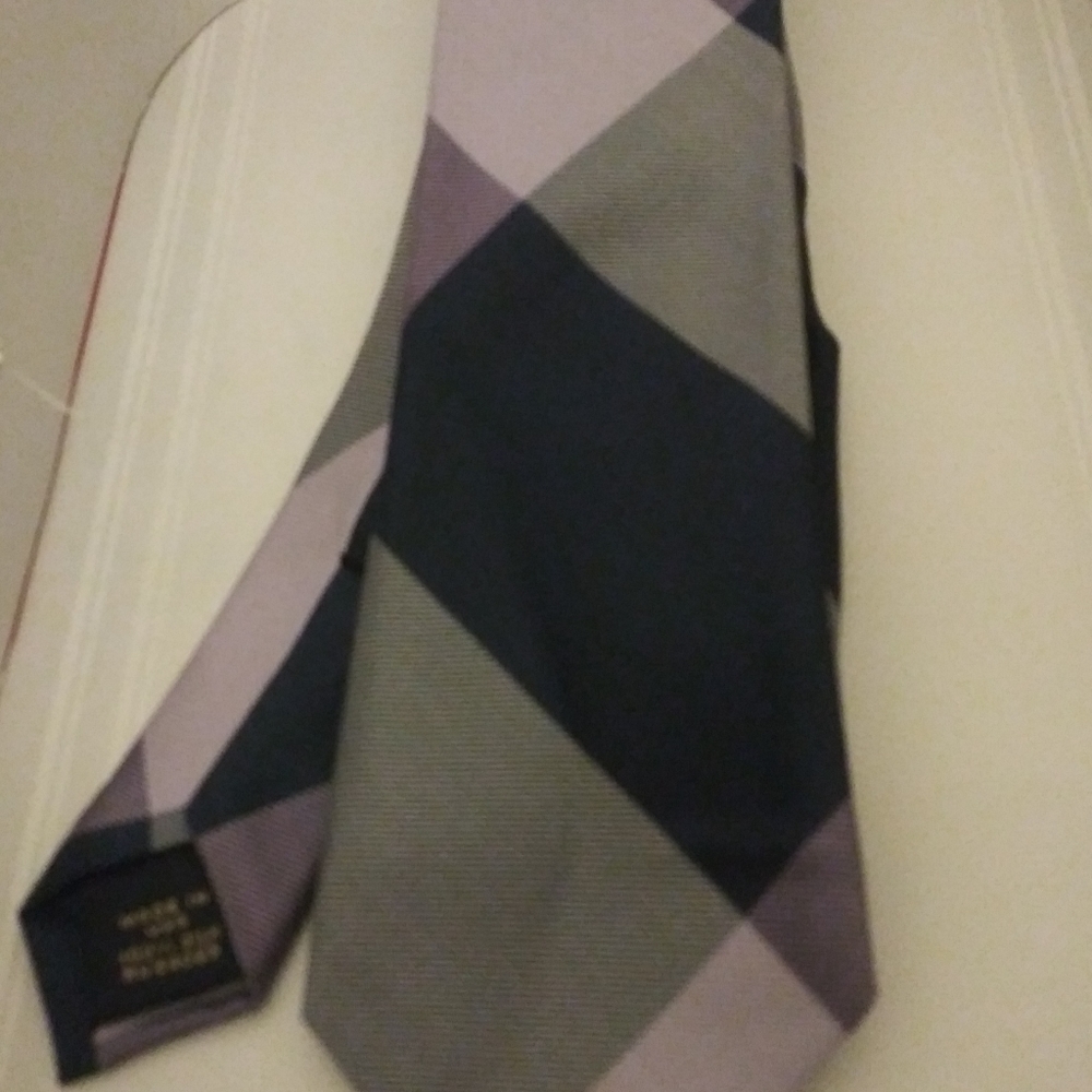 Banana Republic silk tie